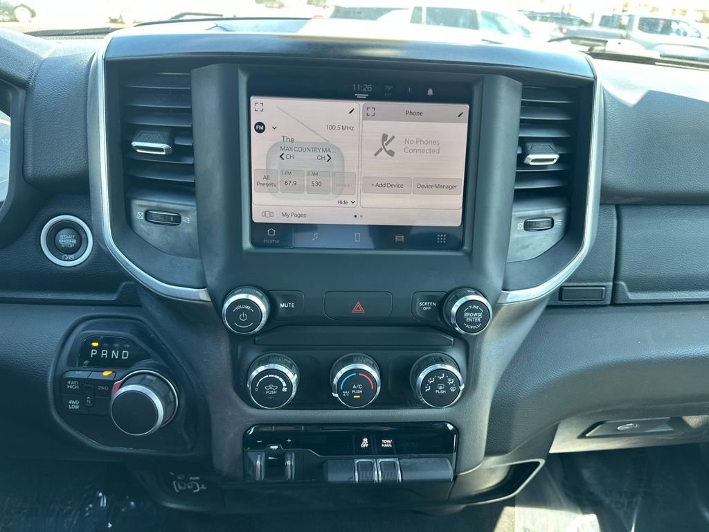 Used 2024 RAM 2500 Big Horn AWD/4WD image 23