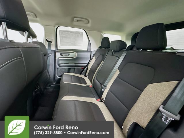New 2025 Ford Bronco Sport Big Bend image 23