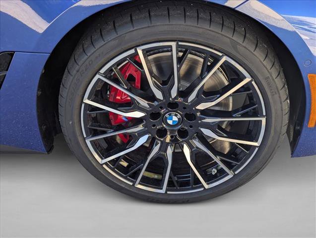 New 2026 BMW i4 M60 image 9