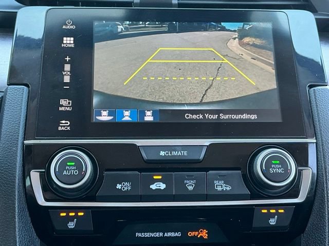 Used 2018 Honda Civic Touring image 12