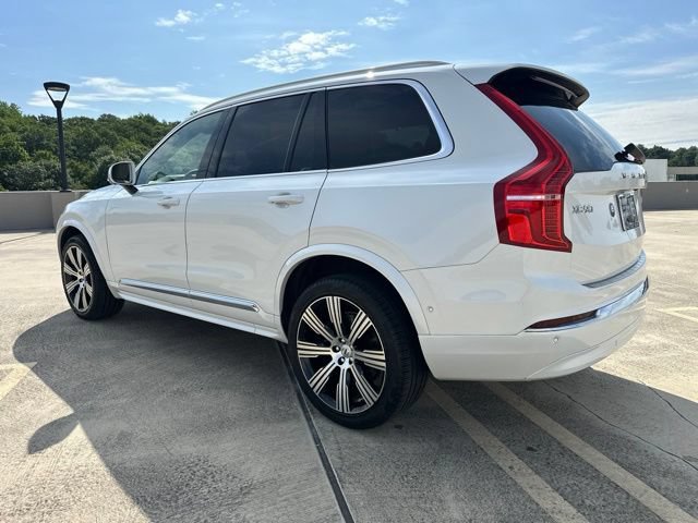 Certified 2023 Volvo XC90 B6 Ultimate w/ Protection Package AWD/4WD image 5