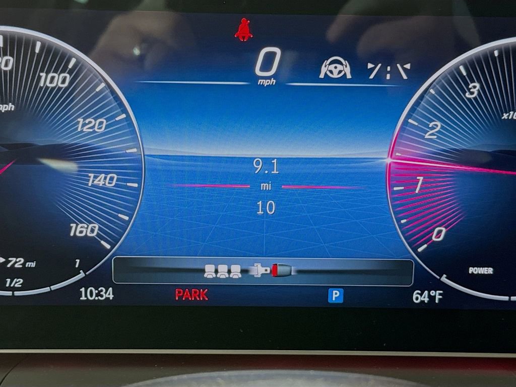 Used 2026 Mercedes-Benz GLE 350 4MATIC image 13