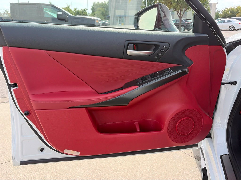 Used 2025 Lexus IS 350 F Sport AWD/4WD image 44