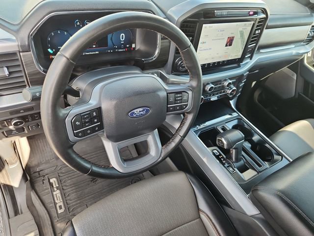 Used 2025 Ford F150 Lariat w/ FX4 Off-Road Package AWD/4WD image 10