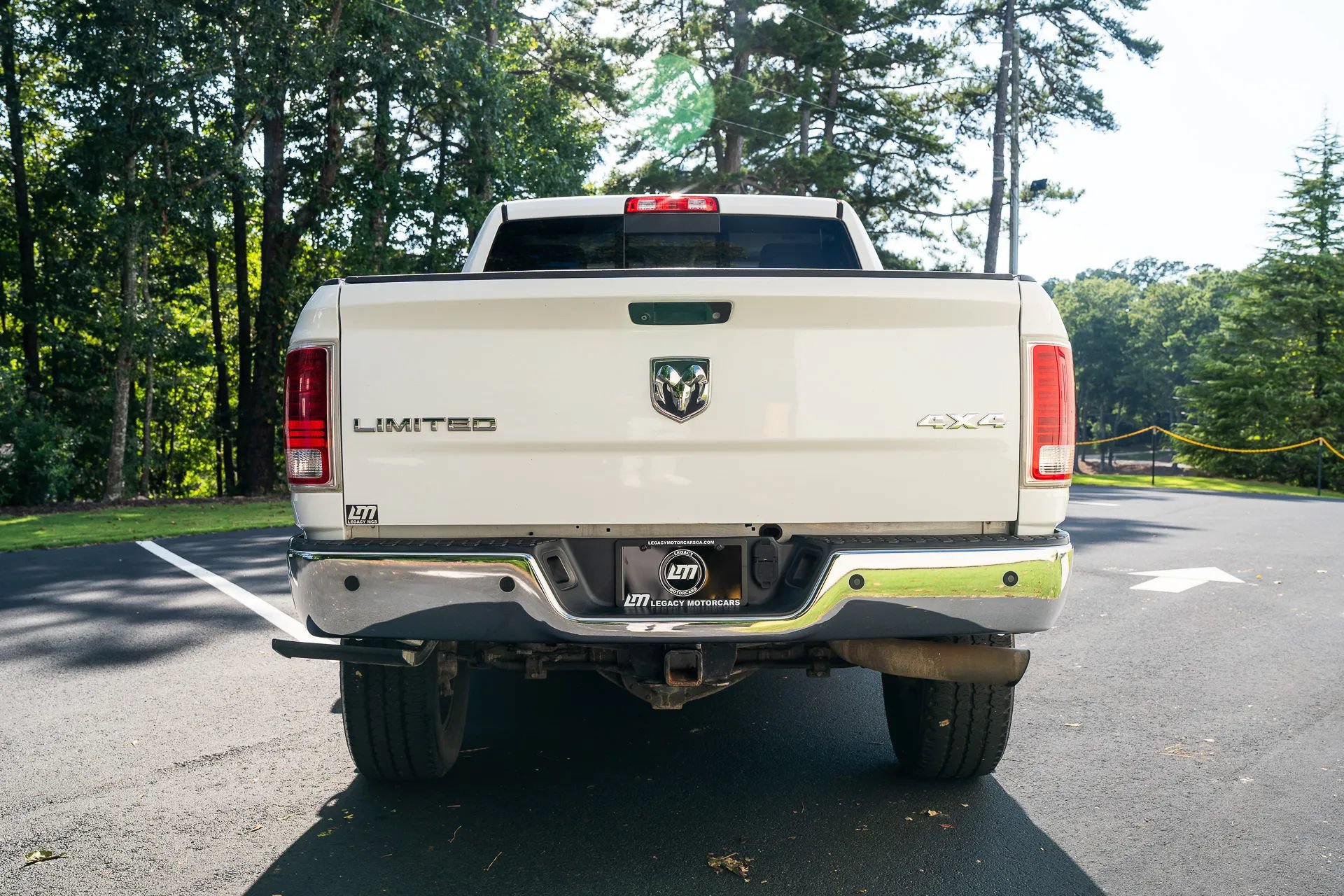 Used 2015 RAM 2500 Limited AWD/4WD image 7