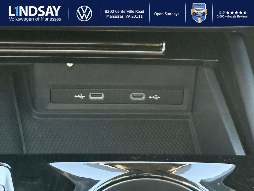 New 2026 Volkswagen Atlas SEL Premium R-Line image 15