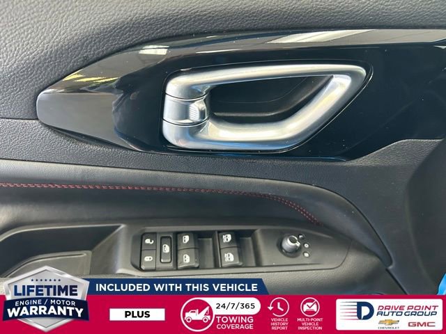 Used 2025 Jeep Compass Trailhawk image 14