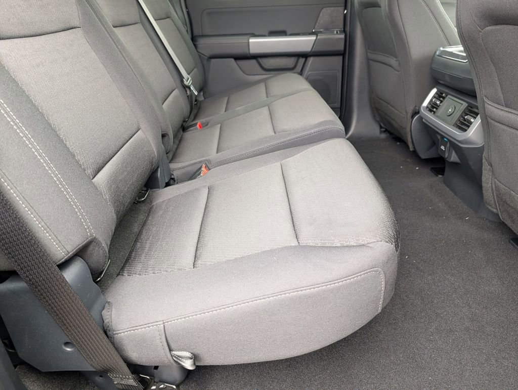 New 2026 Ford F150 XLT w/ Equipment Group 302A MID image 46