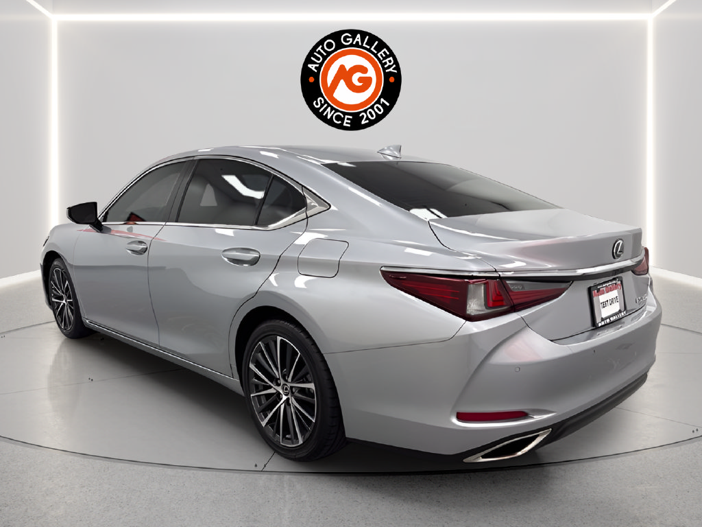 Used 2023 Lexus ES 350 w/ Premium Package FWD image 5