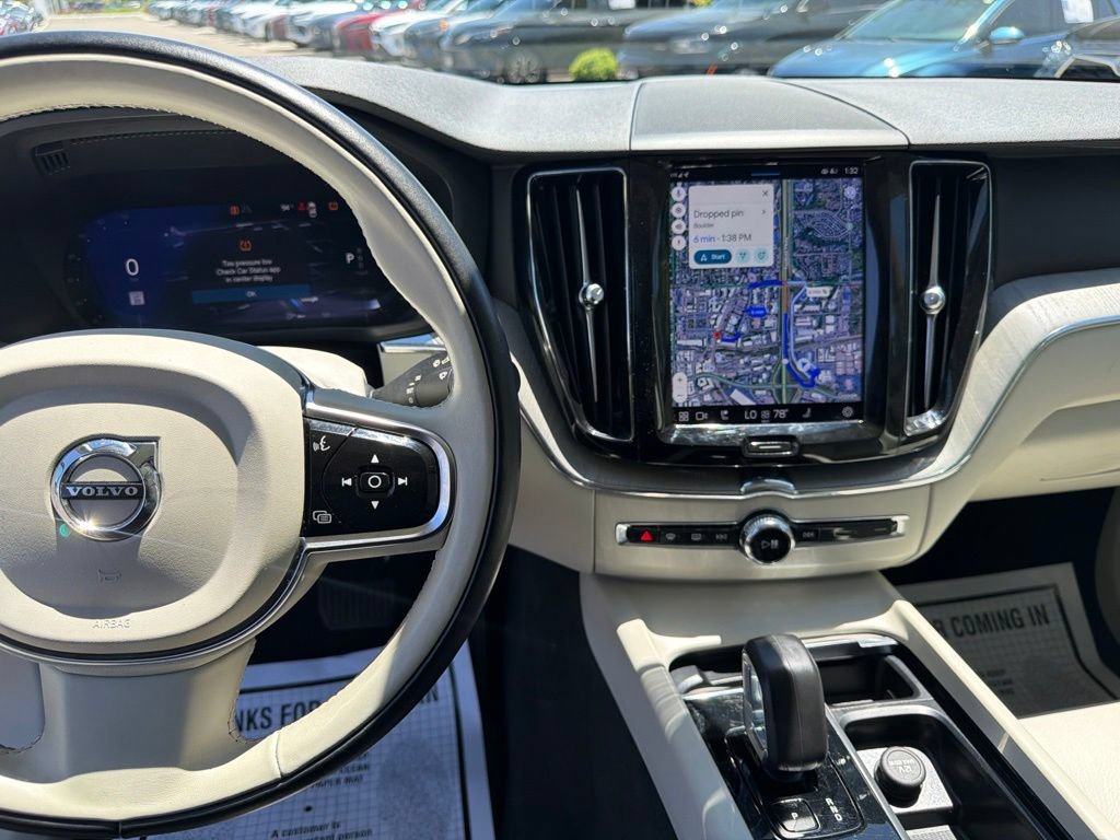 Used 2023 Volvo XC60 B5 Plus AWD/4WD image 27