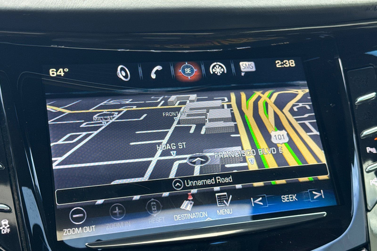 Used 2017 Cadillac Escalade Platinum image 22