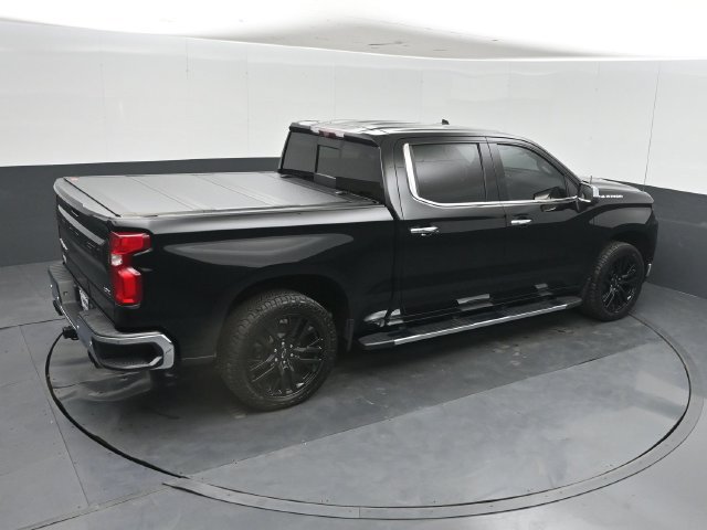 Used 2020 Chevrolet Silverado 1500 LTZ w/ LTZ Premium Package AWD/4WD image 43