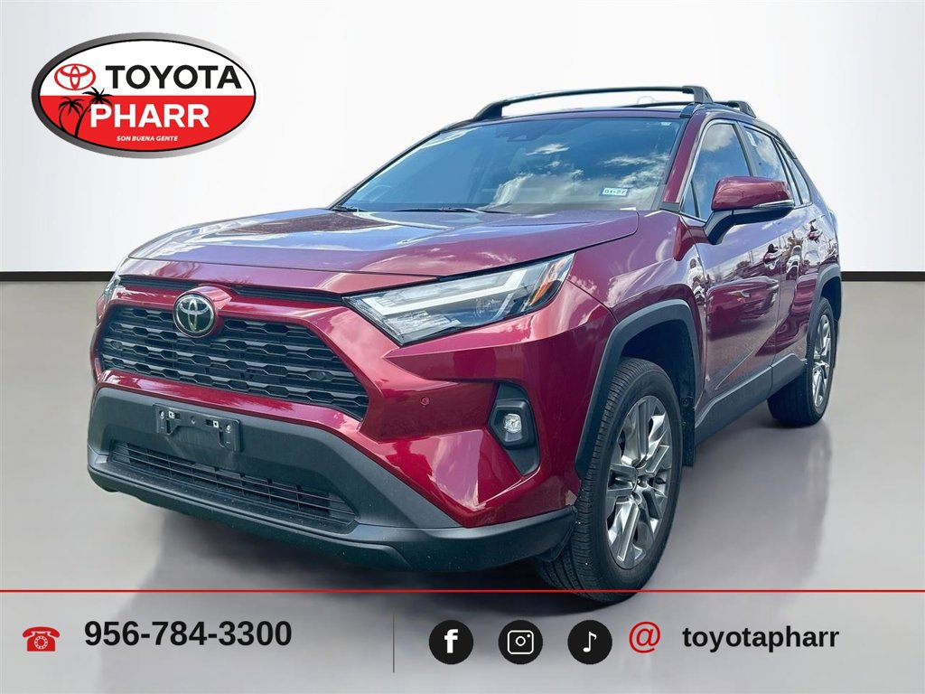 Used 2024 Toyota RAV4 XLE Premium w/ Weather Package