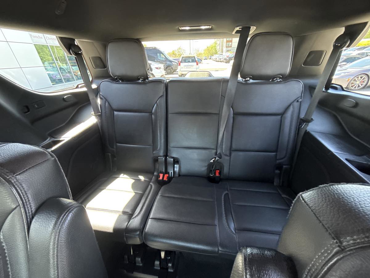 Used 2021 GMC Yukon Denali w/ Denali Ultimate Package AWD/4WD image 22