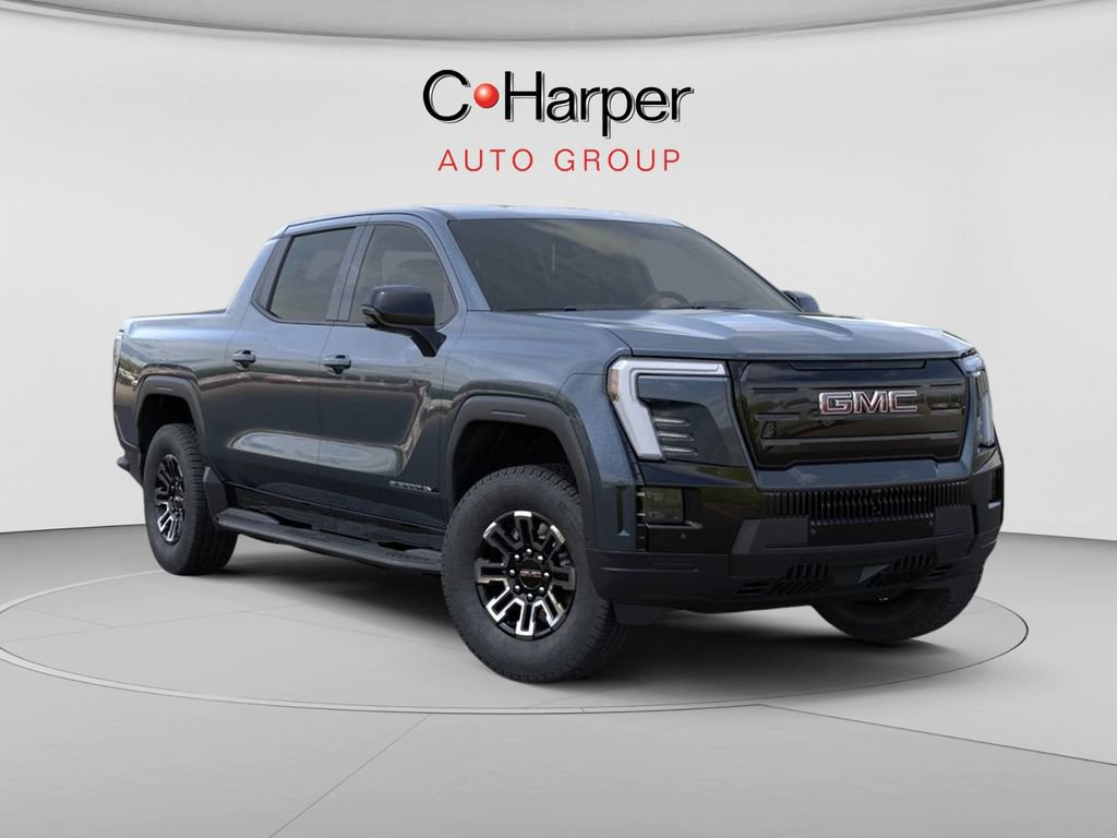 New 2026 GMC Sierra EV Elevation AWD/4WD image 6