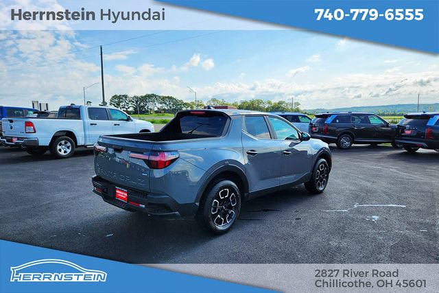 Certified 2024 Hyundai Santa Cruz SE AWD/4WD image 23