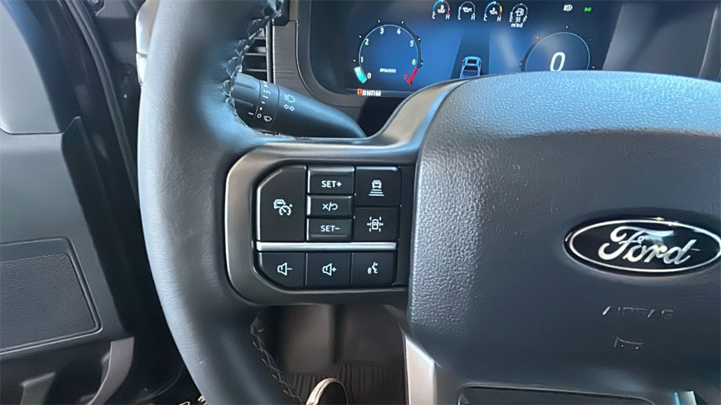 Certified 2024 Ford F150 XLT w/ Equipment Group 302A MID image 13