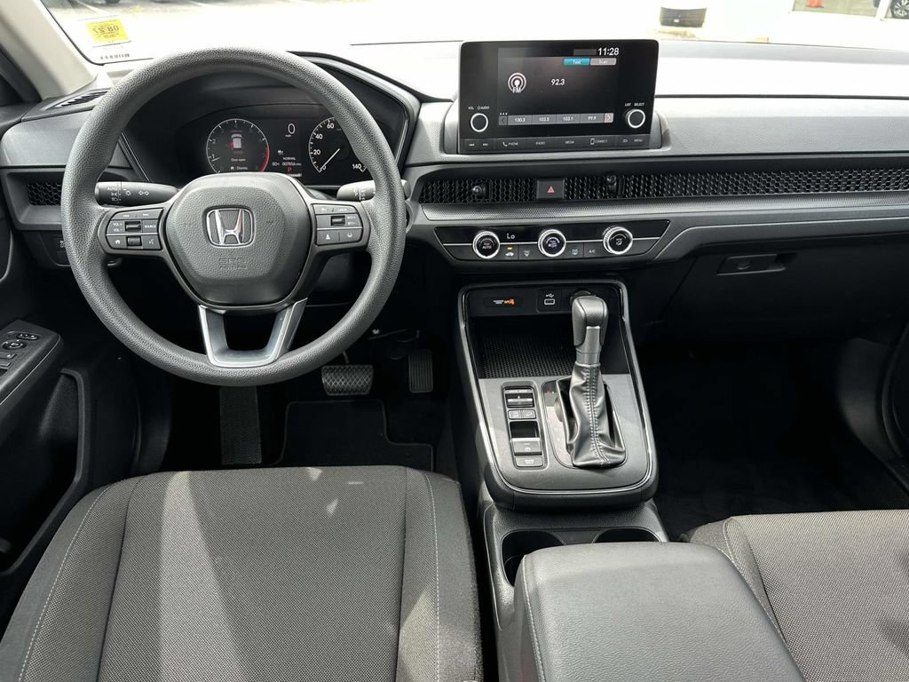 Certified 2025 Honda CR-V LX image 11