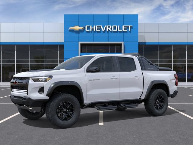 New 2026 Chevrolet Colorado ZR2 w/ Midnight Edition AWD/4WD image 2