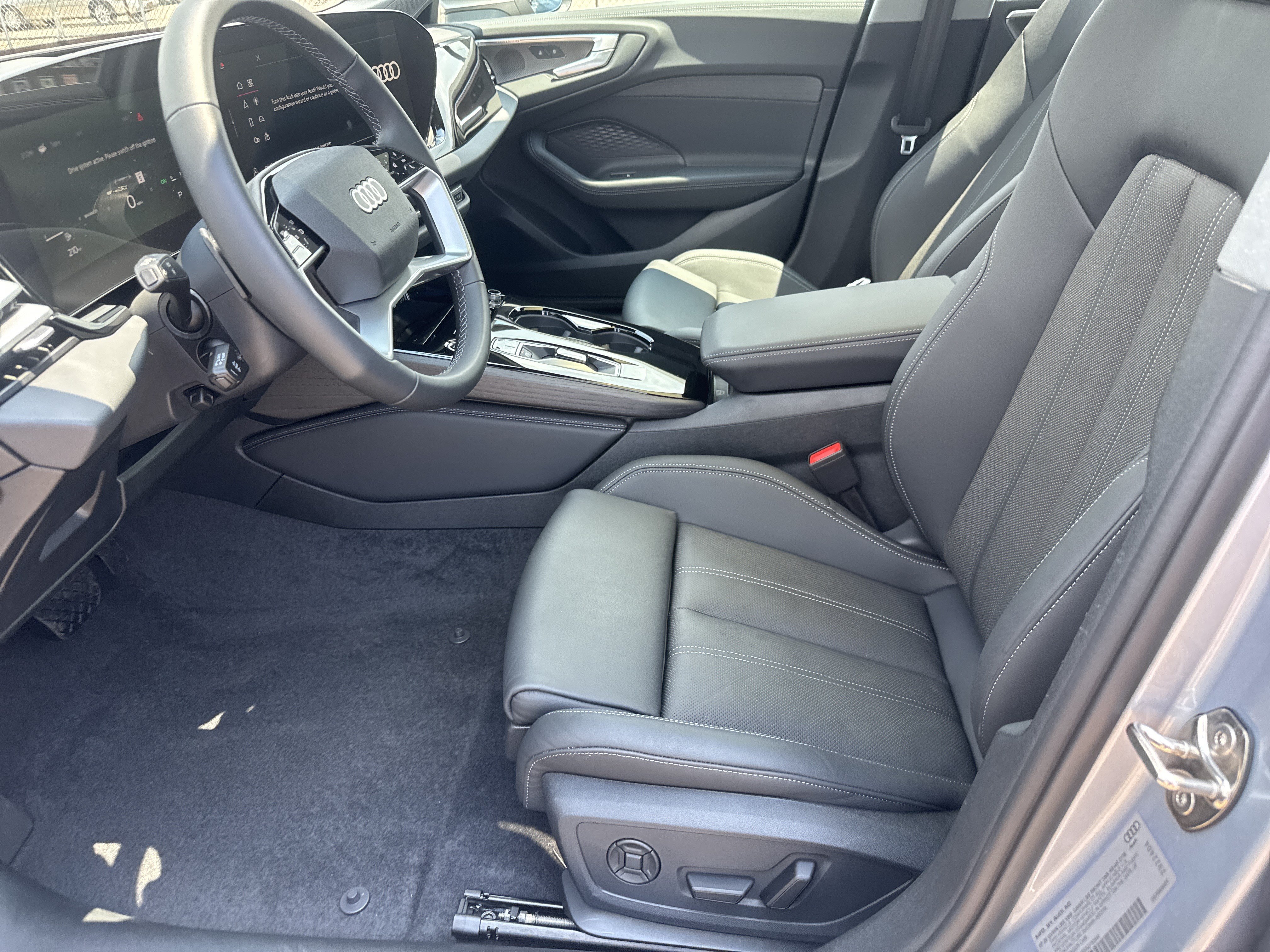 Certified 2025 Audi A5 2.0T Premium Plus AWD/4WD image 5