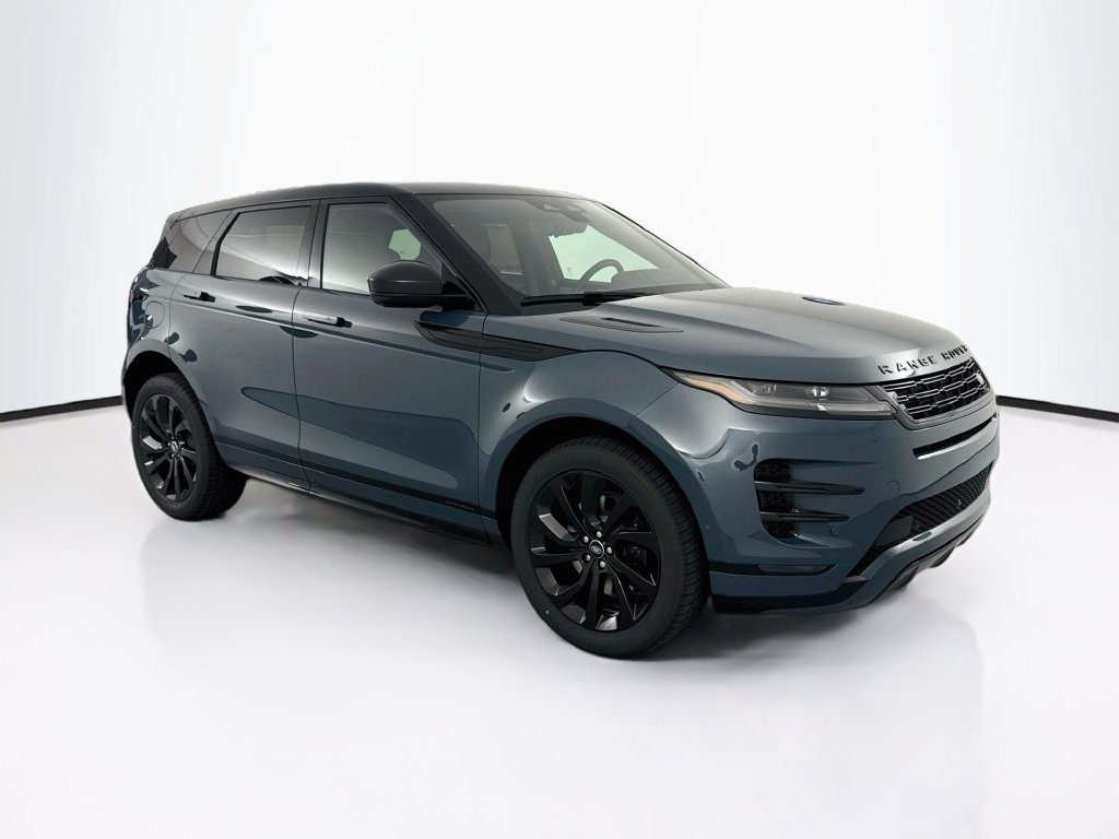 New 2026 Land Rover Range Rover Evoque Hoxton AWD/4WD image 3