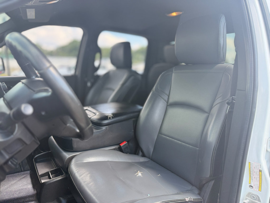 Used 2022 RAM 2500 Tradesman RWD image 20