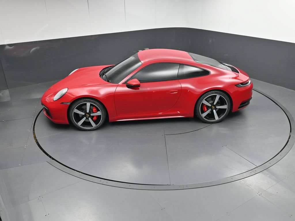 Certified 2022 Porsche 911 Carrera S RWD image 37