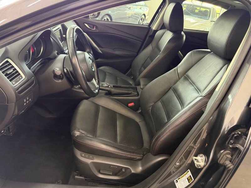 Used 2015 MAZDA MAZDA6 Grand Touring w/ GT Technology Package image 10