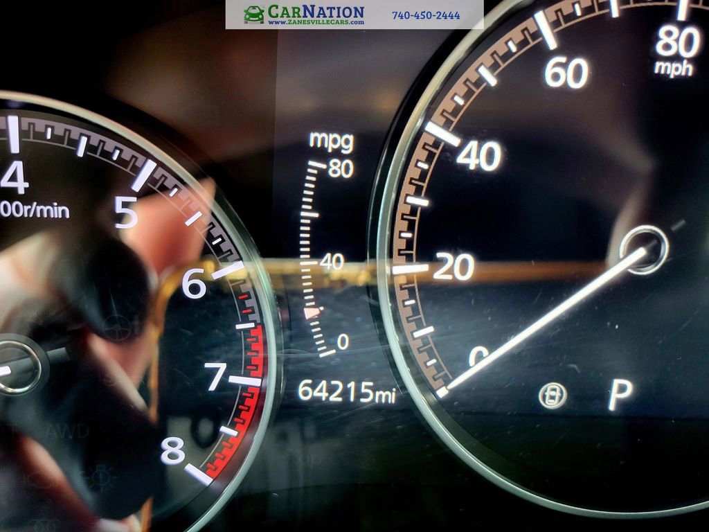 Used 2020 MAZDA MAZDA3 Hatchback image 25