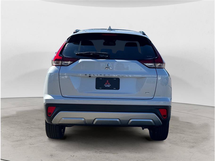 New 2026 Mitsubishi Eclipse Cross SE AWD/4WD image 4