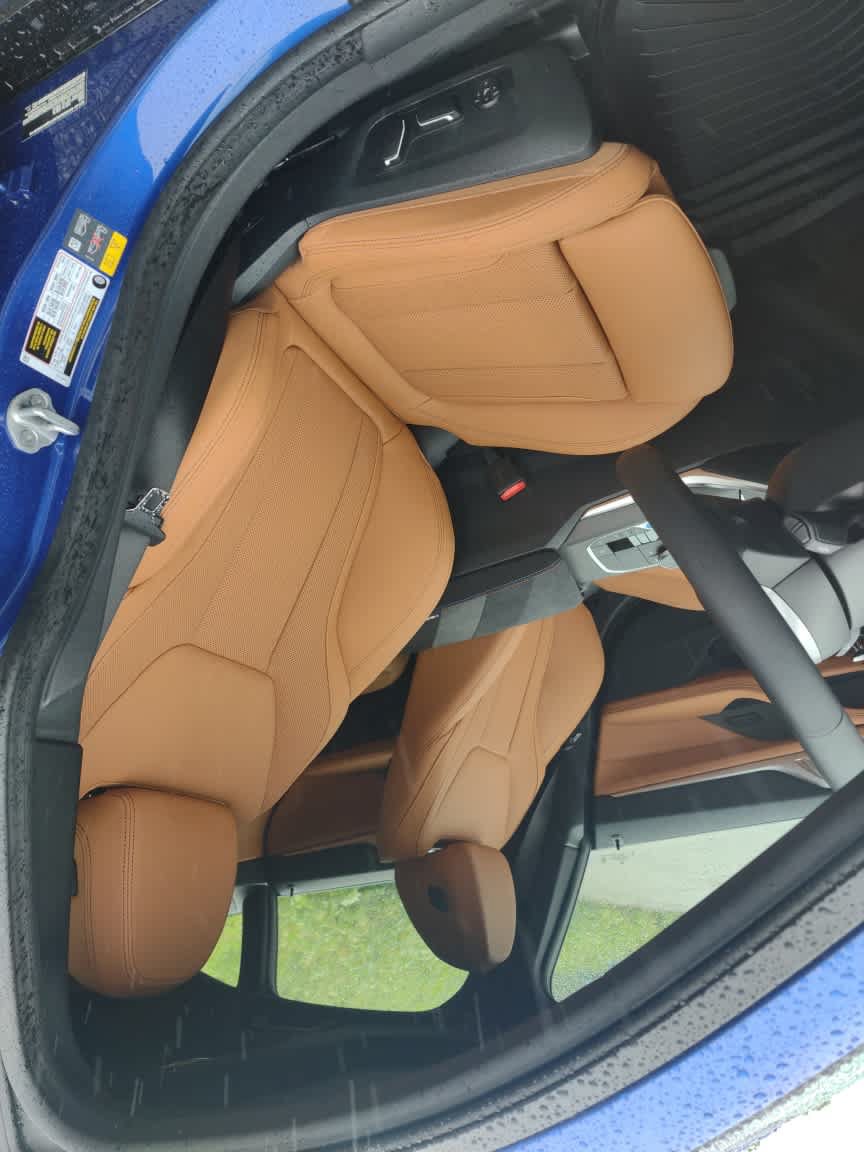 Used 2025 BMW i4 xDrive40i w/ M Sport Package AWD/4WD image 20