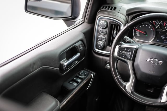 Used 2020 Chevrolet Silverado 1500 RST AWD/4WD image 36
