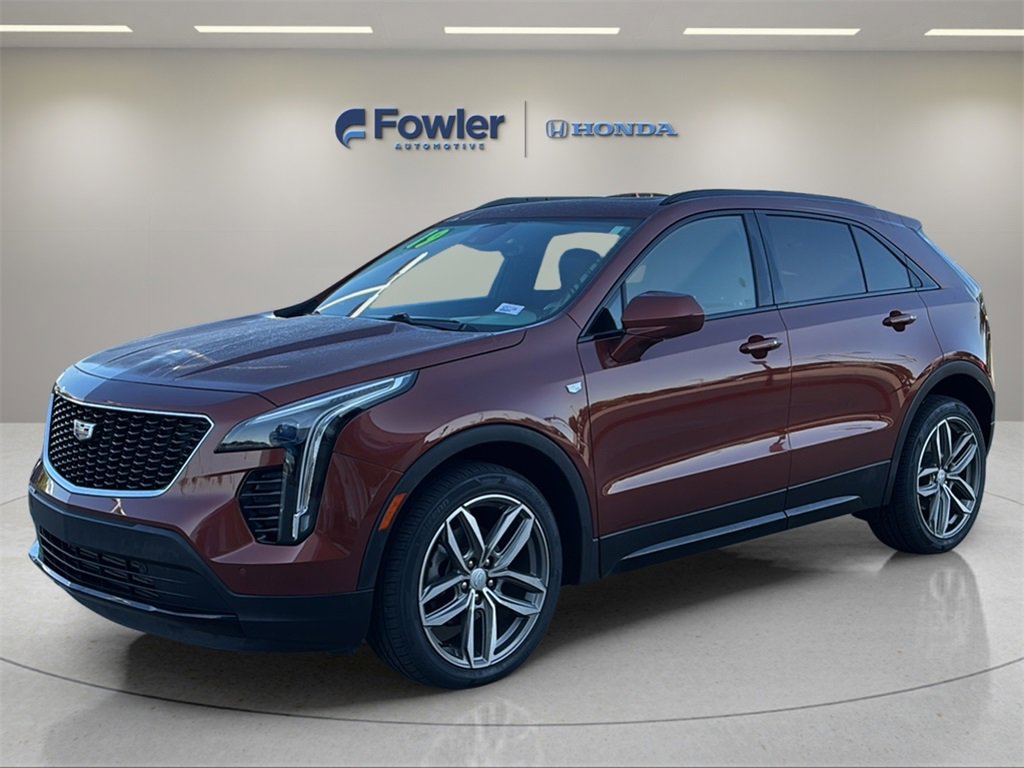 Used 2019 Cadillac XT4 Sport