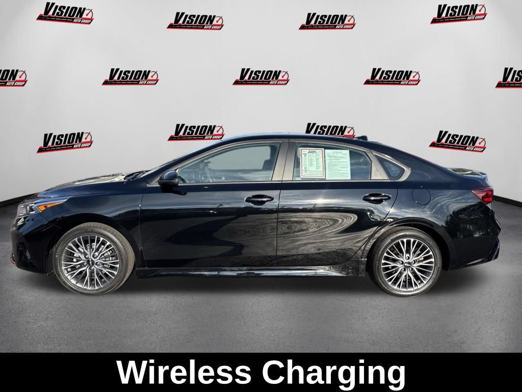 Used 2024 Kia Forte GT-Line w/ GT-Line Premium Package FWD image 9