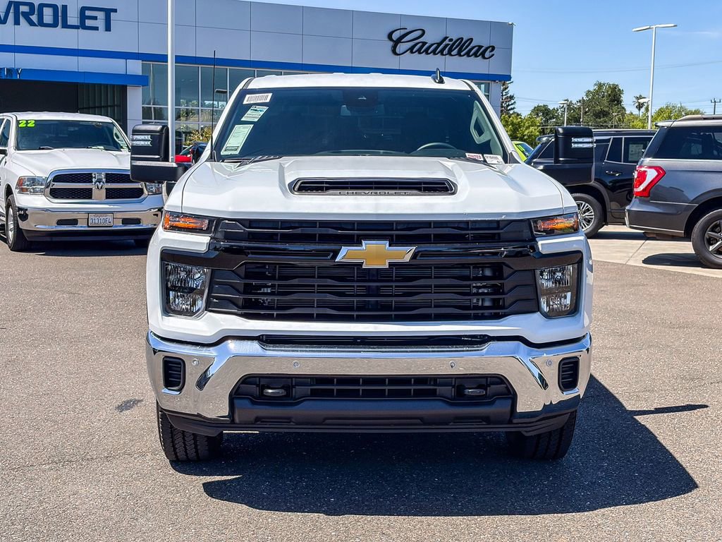 New 2026 Chevrolet Silverado 2500 W/T AWD/4WD image 6