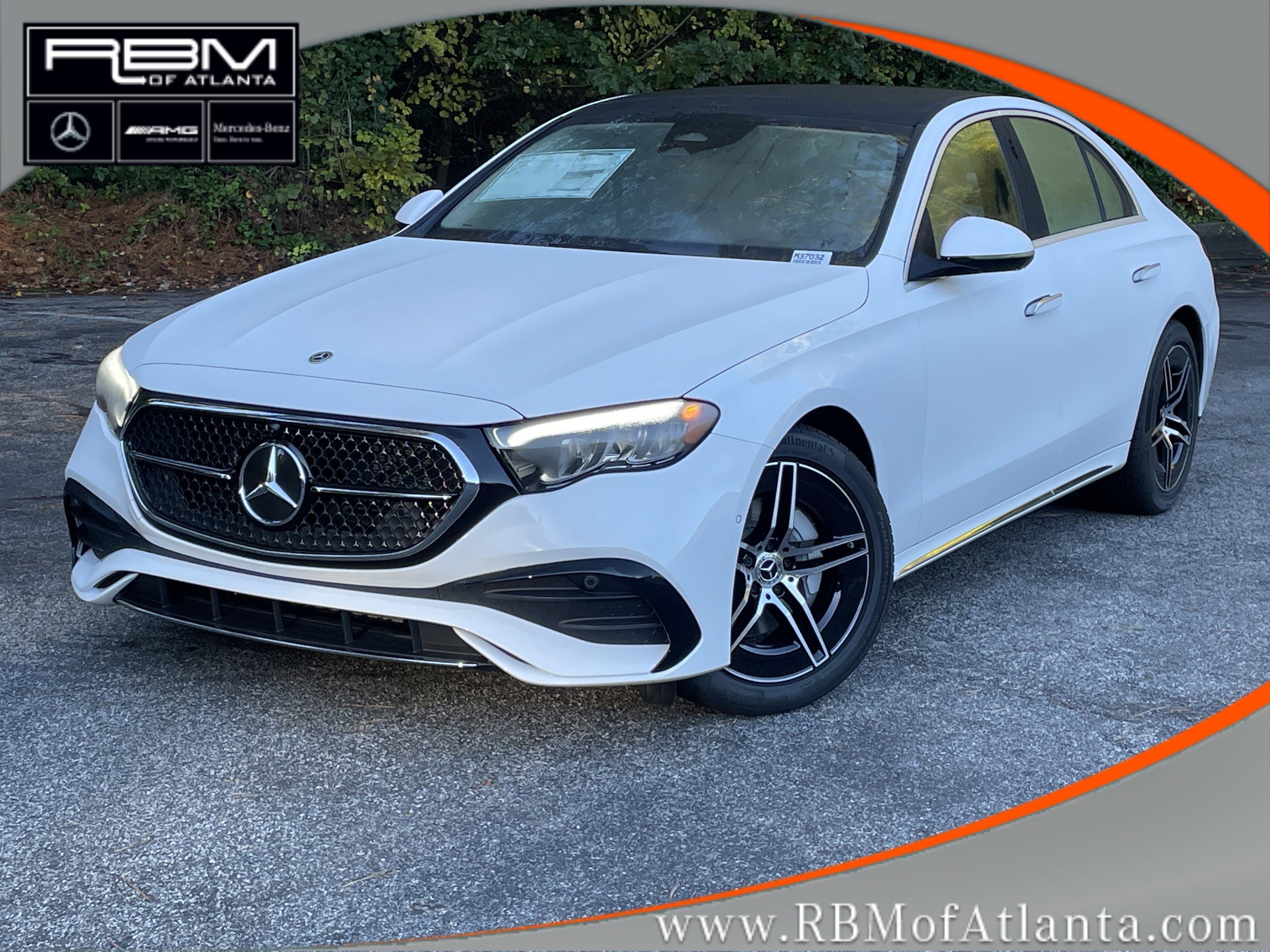 New 2026 Mercedes-Benz E 350 Sedan image 1