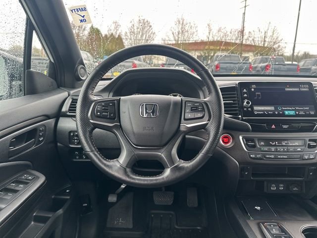 Used 2024 Honda Ridgeline TrailSport image 48