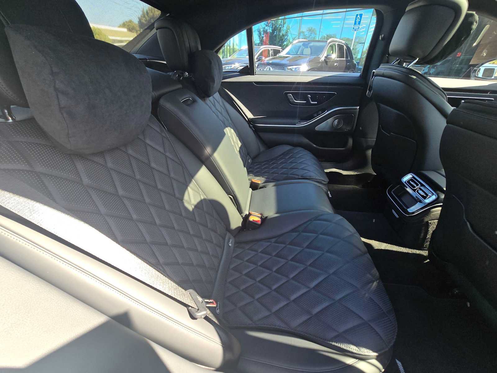 Certified 2023 Mercedes-Benz S 580 4MATIC Sedan image 12
