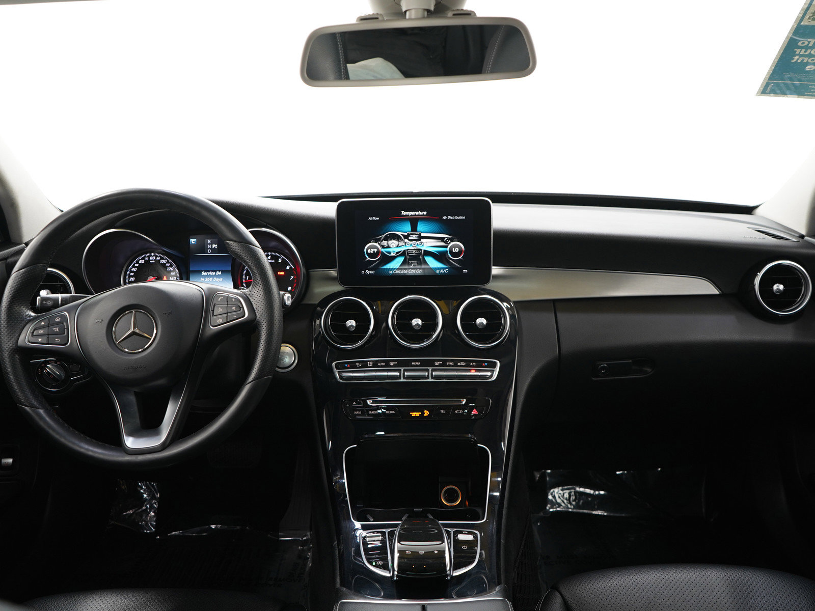 Used 2016 Mercedes-Benz C 300 4MATIC Sedan image 14