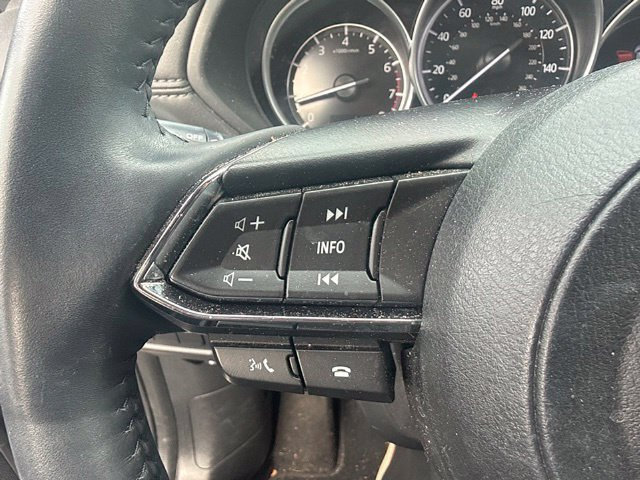 Used 2024 MAZDA CX-5 AWD 2.5 S w/ Select Package image 4