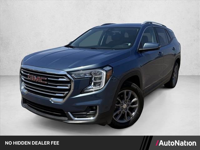 Used 2024 GMC Terrain SLT AWD/4WD image 1