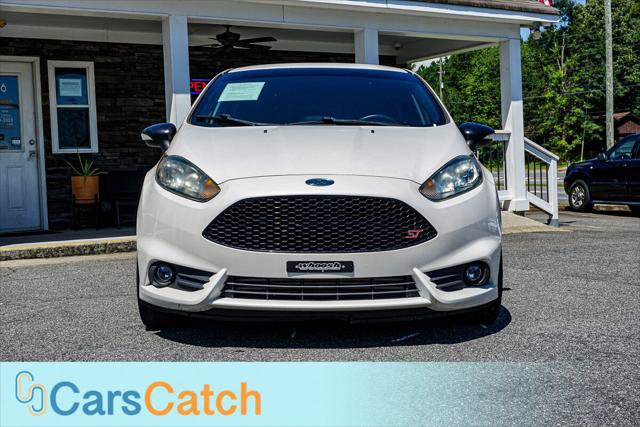 Used 2019 Ford Fiesta ST FWD image 8
