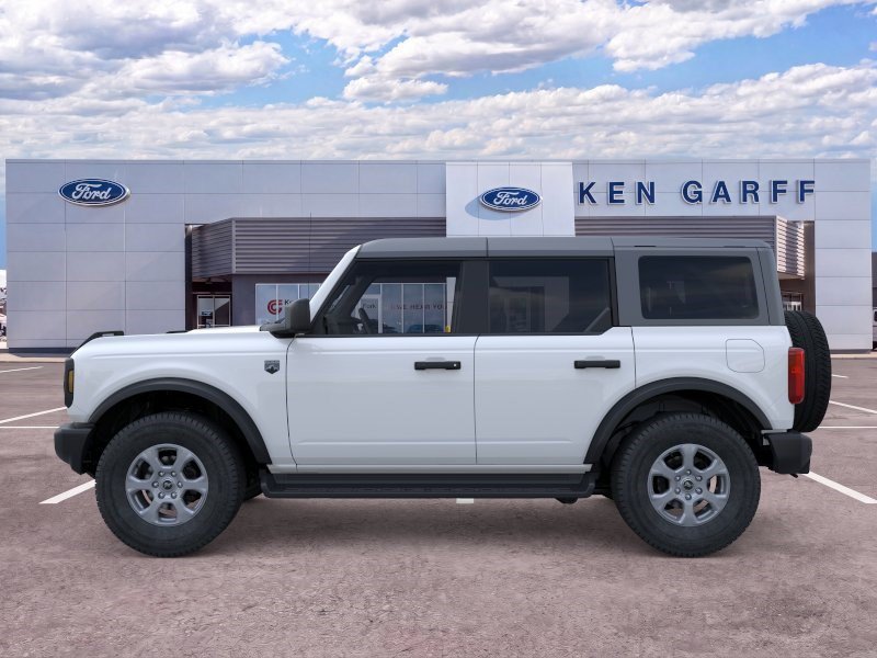 New 2026 Ford Bronco Big Bend AWD/4WD image 3