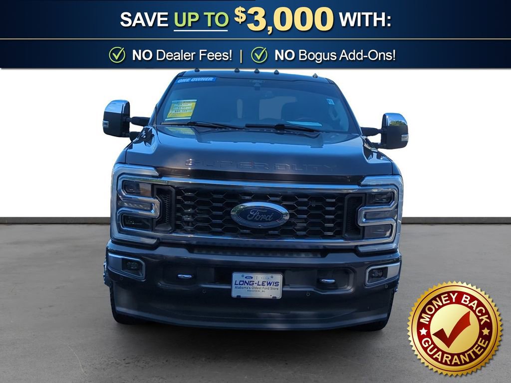 Certified 2024 Ford F350 Limited w/ FX4 Off-Road Package AWD/4WD image 11