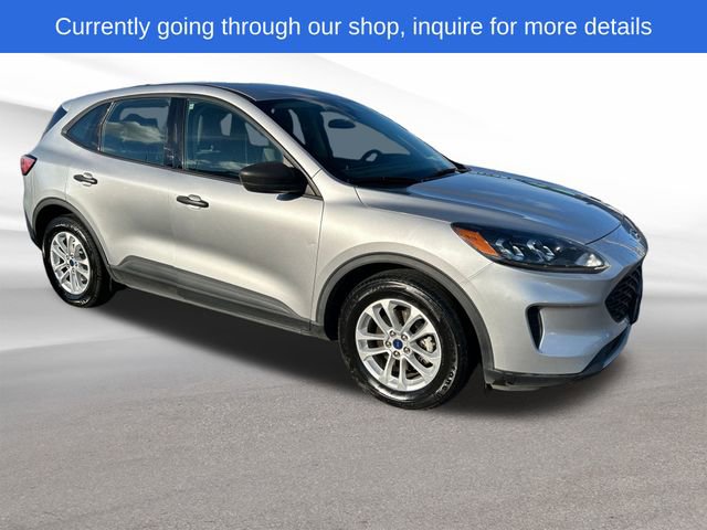 Used 2020 Ford Escape S image 7