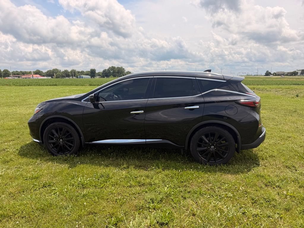 Certified 2021 Nissan Murano Platinum w/ Cargo Package AWD/4WD image 8