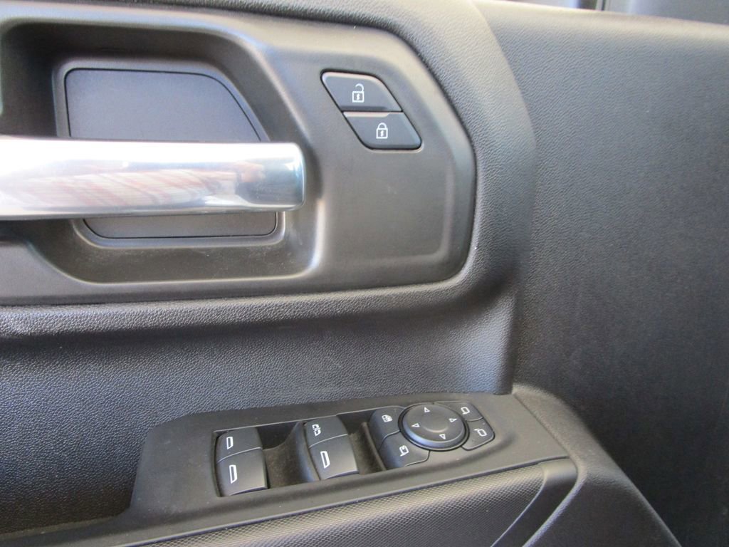 Used 2024 Chevrolet Silverado 2500 Custom w/ Custom Value Package AWD/4WD image 32