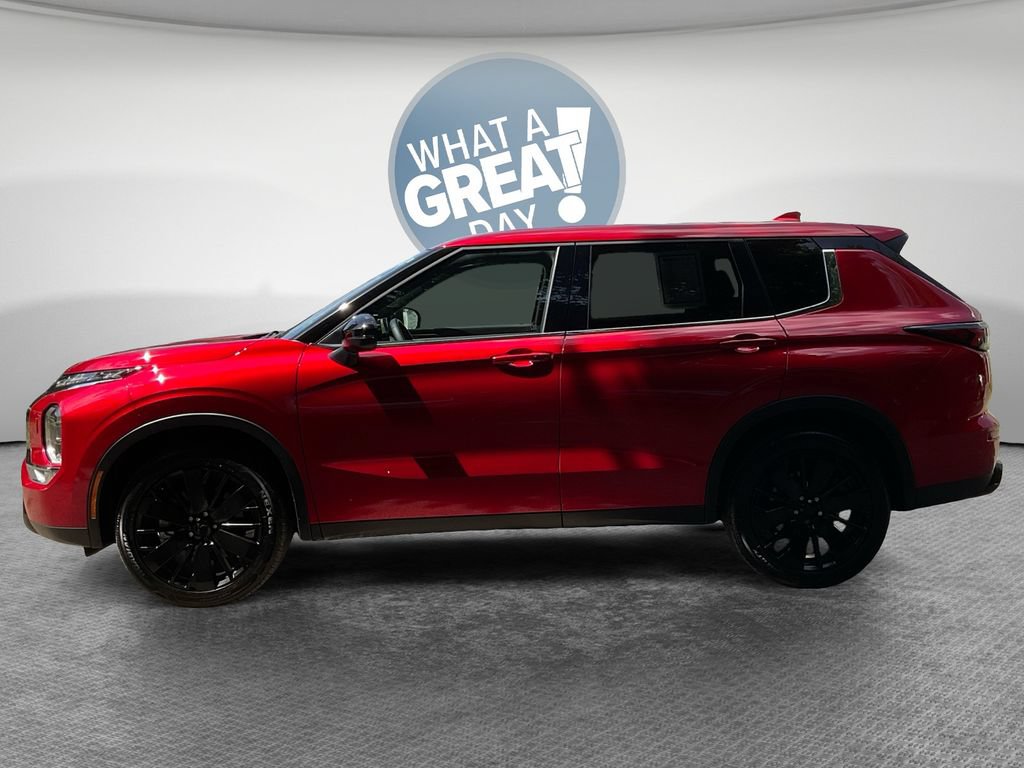 Used 2026 Mitsubishi Outlander LE AWD/4WD image 7
