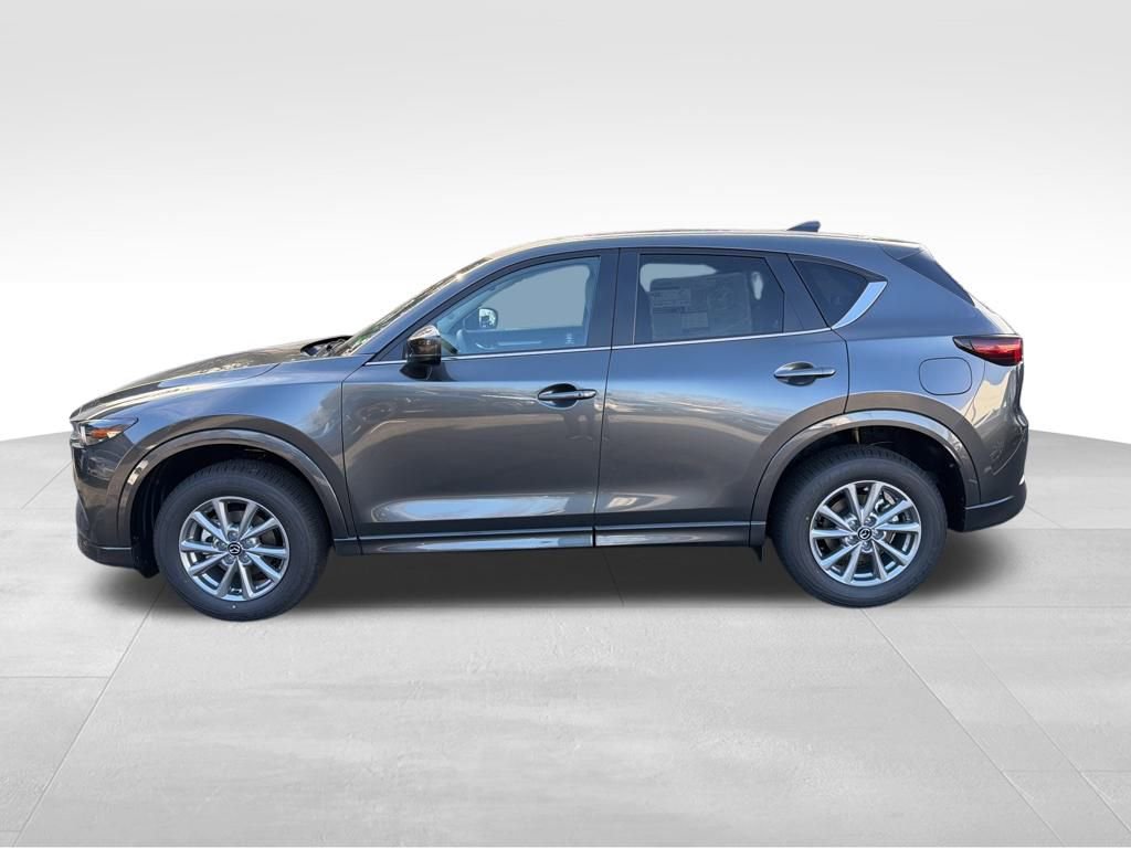 New 2025 MAZDA CX-5 AWD 2.5 S w/ Preferred Package video 2