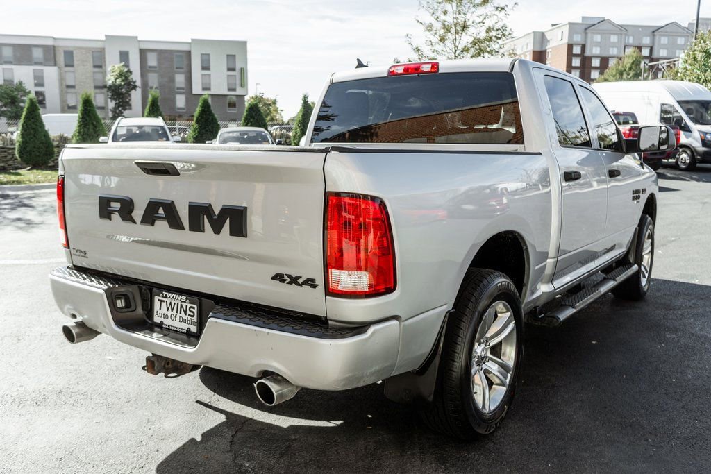 Used 2019 RAM 1500 Express w/ Wheel & Sound Group image 27